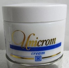 Bleaching Cream for Black Skin (Unicrom)